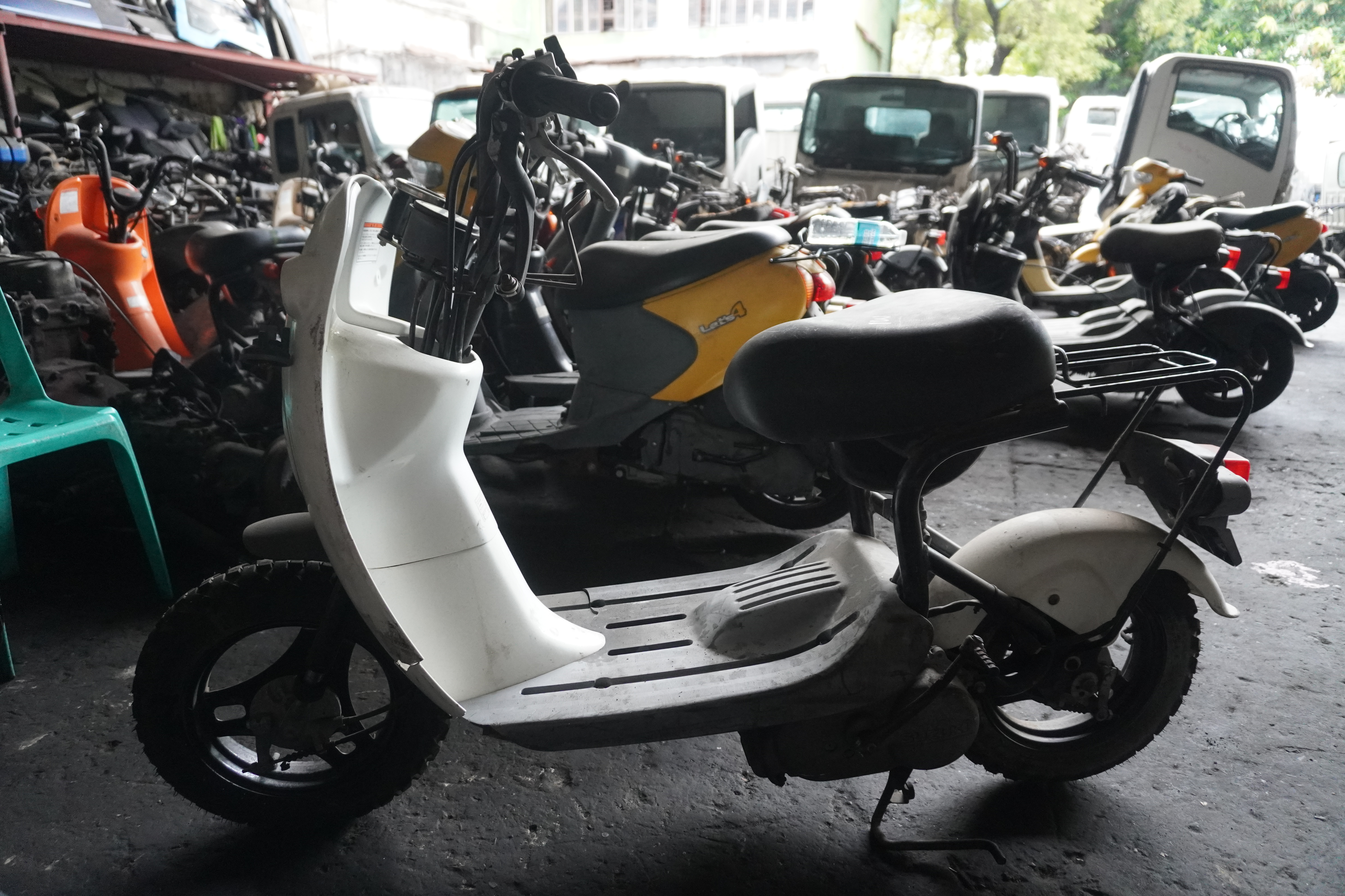 CHOI NORI 49CC